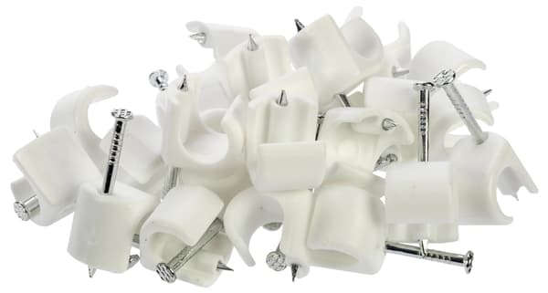 Nordic Quality kabelklipps 10-14mm