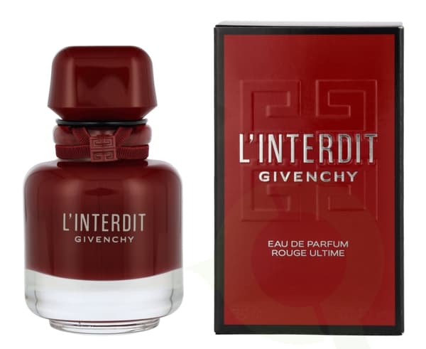 Givenchy L'Interdit Rouge Ultime Edp Spray 35 ml