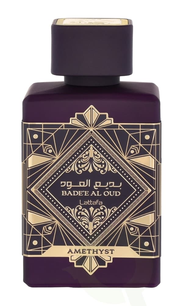 Lattafa Bade'e Al Oud Amethyst Edp Spray 100 ml