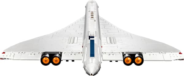 Lego Icons 10318 - Concorde