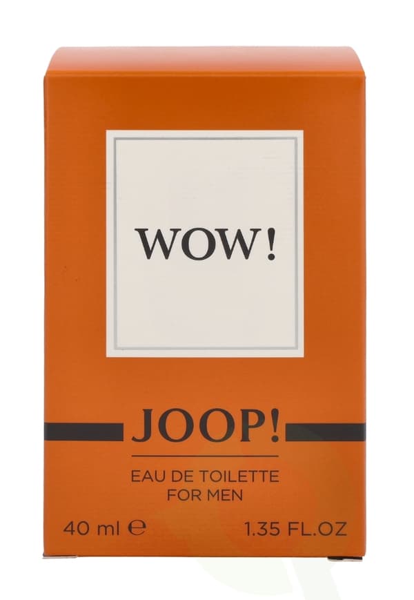 JOOP! Wow Men Edt Spray 40 ml