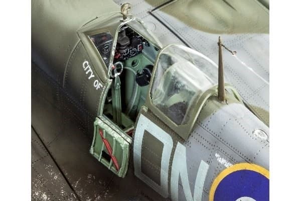 Revell Supermarine Spitfire Mk,IXc