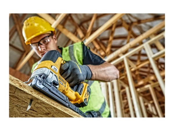 DeWALT Stiksav Intet batteri