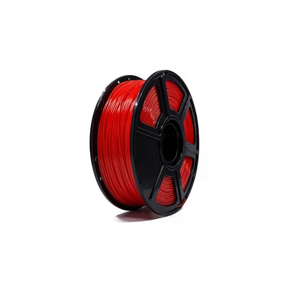 FlashForge 3D-filament PETG PRO 500g Rød