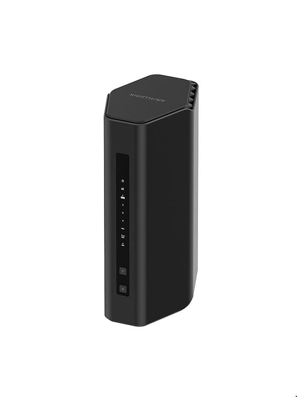 Netgear Nighthawk WiFi 7 Router RS200, 6.5Gbps Netgear