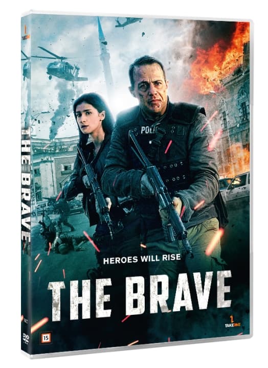 The Brave - Lazarat (DVD)