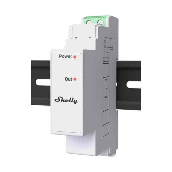 Shelly Pro 3EM Switch Add-On Contact