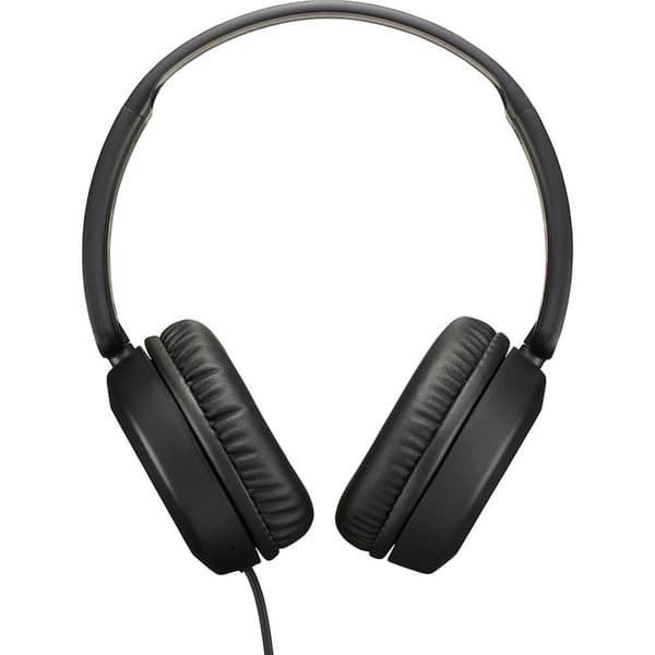 JVC Hovedtelefon HAS31 On-Ear Sort