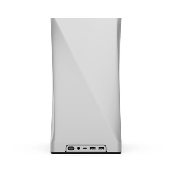 Fractal Design Era 2 ITX-kabinet, sølv