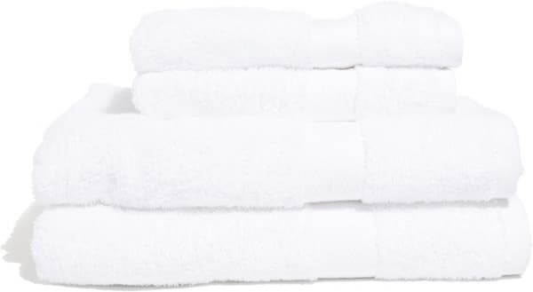 Queen Anne Frotté Vit 90x150