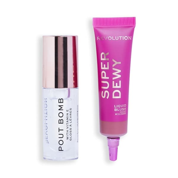 Makeup Revolution Icons gavesæt