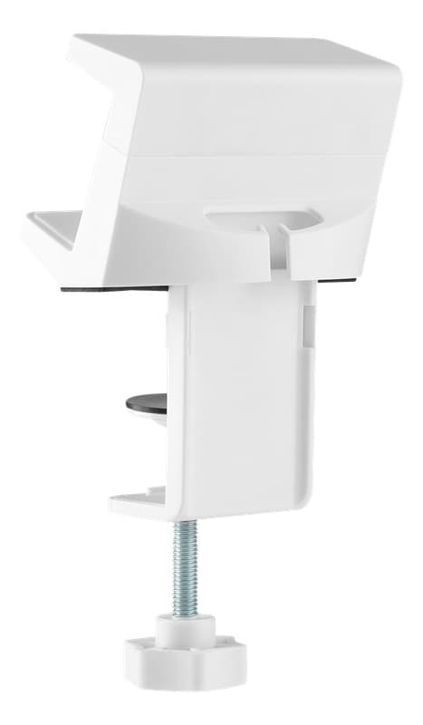 DELTACO Office, Clamp-On Power Strip Holder