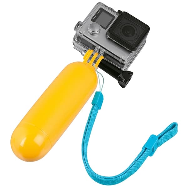 Hama GoPro Flytrem Gul