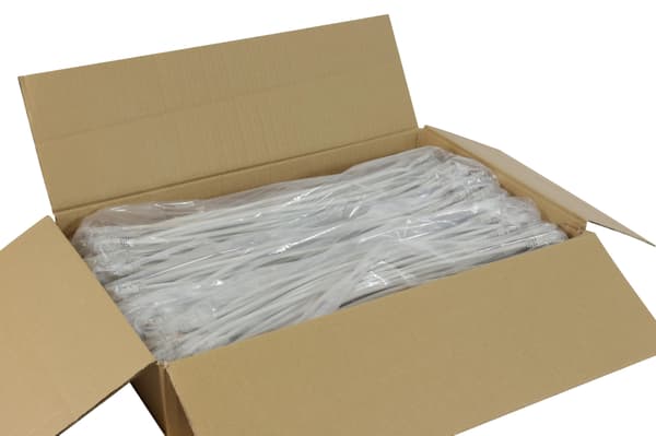 Deltaco 50-pack U/UTP Cat6 patch c., 0,5m, Delta-certif, LSZH, grey