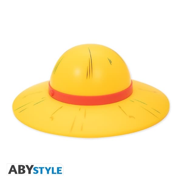 Abysse ONE PIECE - Lamppu - olkihattu