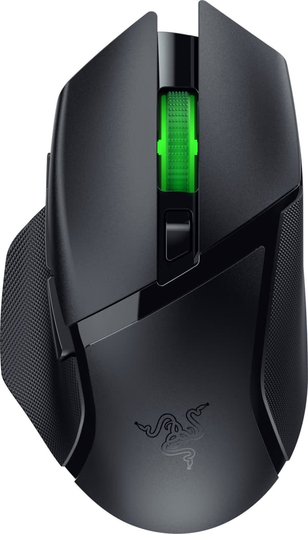 Razer Basilisk V3 X Hyperspeed -pelihiiri