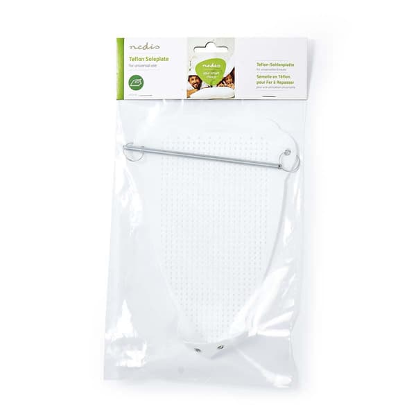 Nedis Iron Sole Cover | Teflon | Hvid