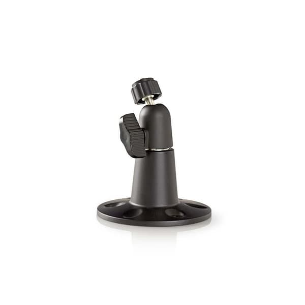 Nedis kamera Mount | Hellingsvinkel: 90 ° | Maksimal vekt: 3 kg | Stål | Sort