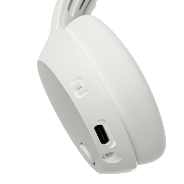Skullcandy Hörlurar ICON 180 On-Ear Benvit