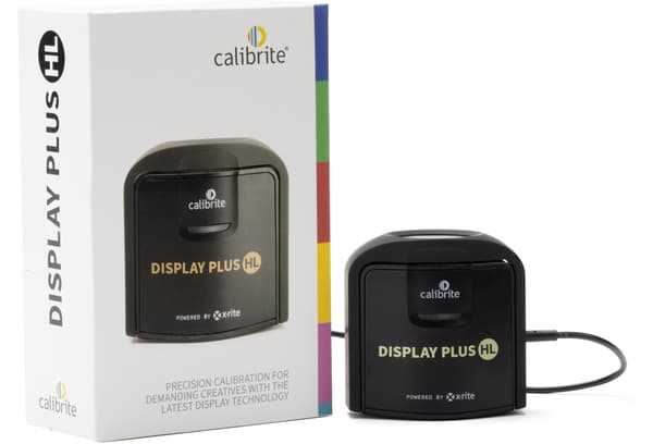 Calibrite Display Plus HL -näytönkalibrointilaite