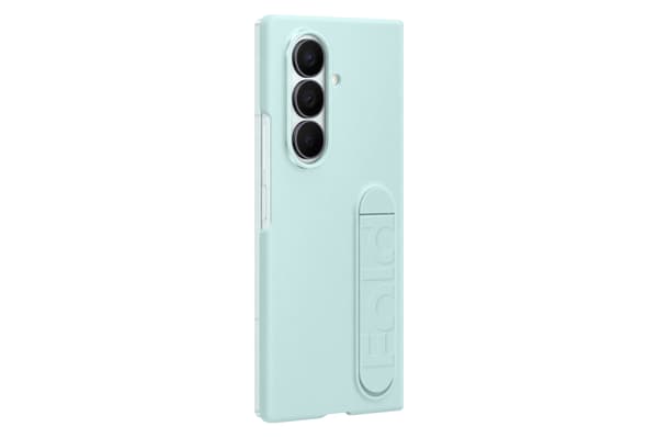 Samsung Mobilskal Galaxy Z Fold 7 Silicone Case - Mint