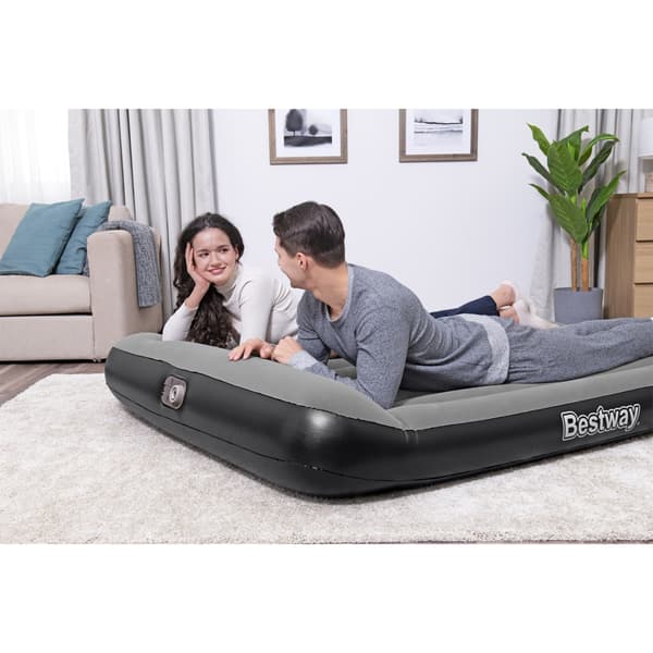 Bestway Tritech luftmadrass 2,03m x 1,52m x 30cm