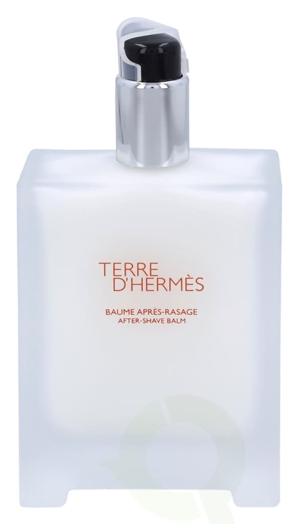 Hermes Terre D'Hermes After Shave Balm 100 ml Alcohol Free
