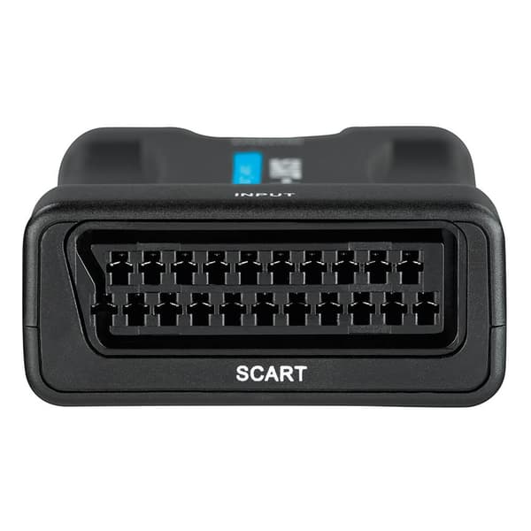 Scart til HDMI-omformer, HD 1080p