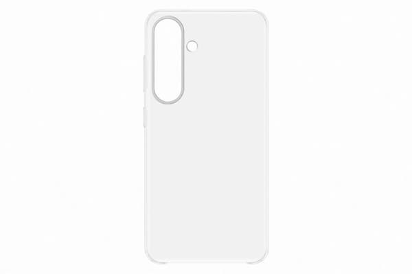 Samsung Galaxy S25 Clear Case