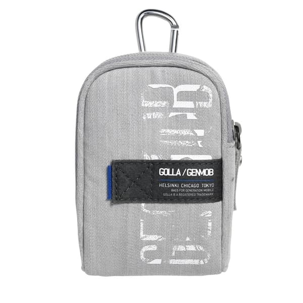 Golla Digi ARIA denim harmaa Universal bag G1251