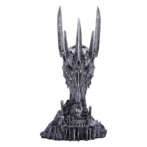 Nemesis Now Sagan om ringen Sauron Värmeljushållare