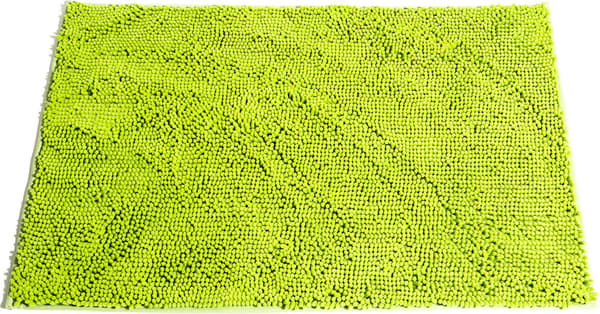 Lord Nelson Badrumsmatta Äpplegrön 60x90cm