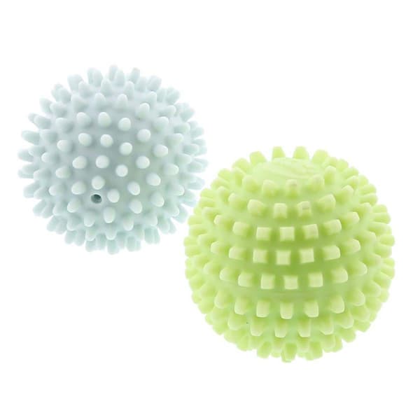 Electrolux EDBALL Torkboll Blå/Grön 2 st
