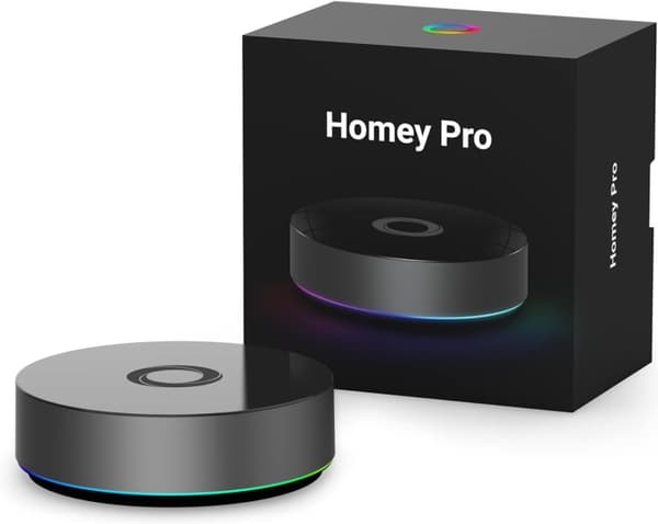 Athom Homey Pro - styrenhet för hemmet, 2023