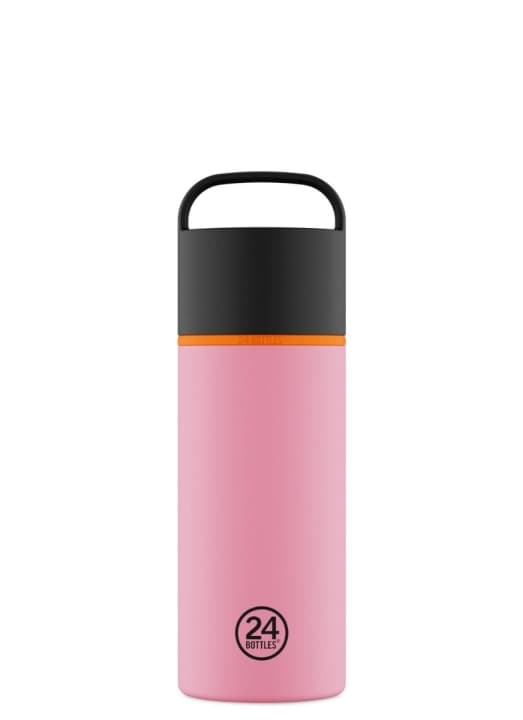 24Bottles Spin Bottle – Flamingo – 730 ml