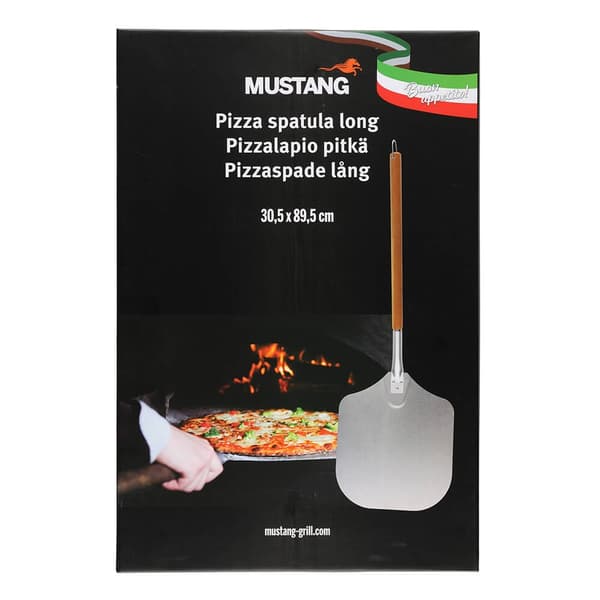 Mustang Pizza Spatula  Long