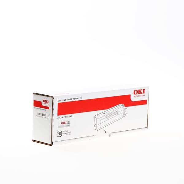 OKI Toner 46507508 Sort