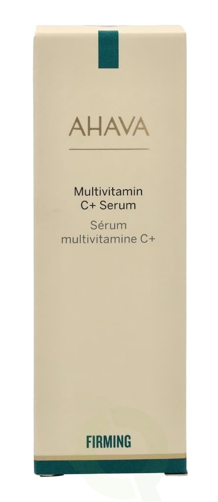 Ahava Multivitamin C+ Serum 30 ml