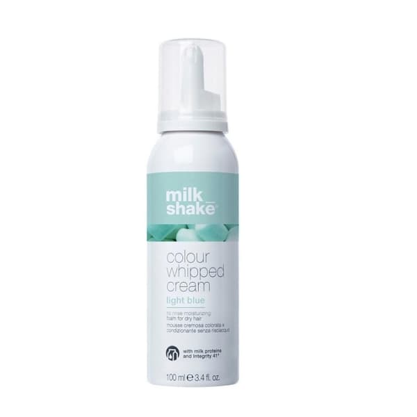 Milk_Shake Colour Whipped Cream Light Blue 100 ml