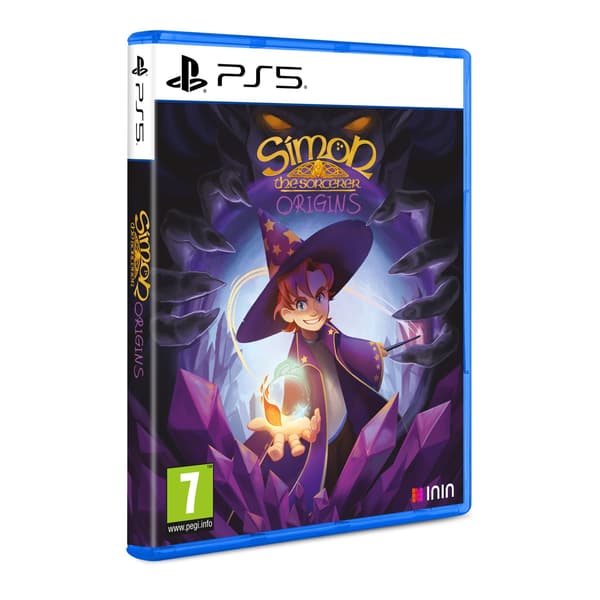 Simon the Sorcerer Origins (PS5)