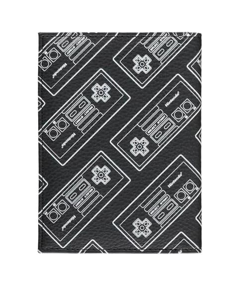 Difuzed NES Passfodral/plånbok