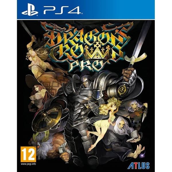 Dragon's Crown Pro (PS4)