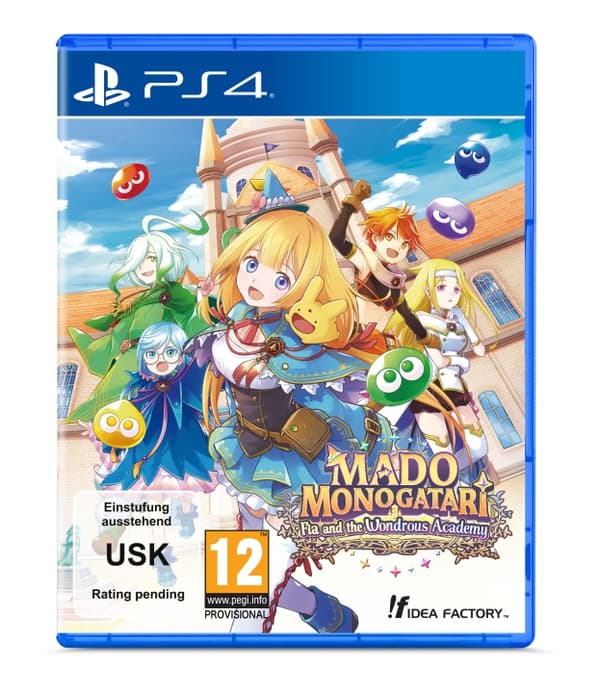 Mado Monogatari (PS4)