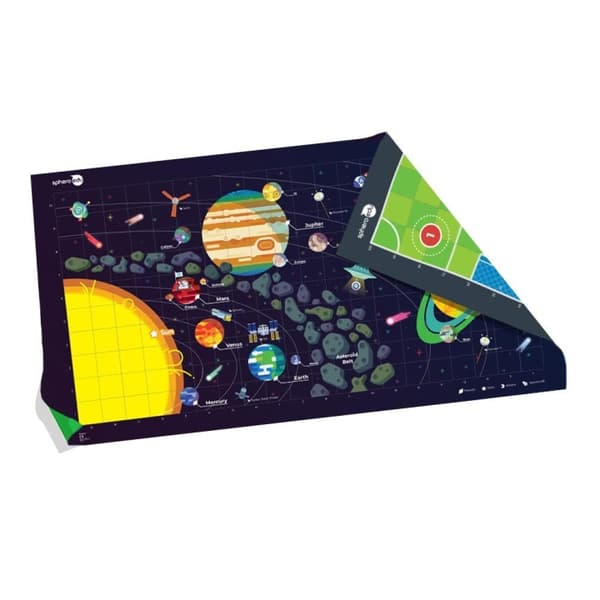 Sphero Kodemåtte Space/Soccer