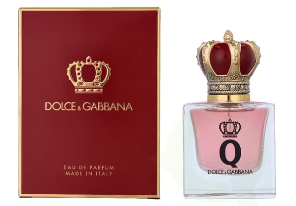 Dolce & Gabbana D&amp;G Q Edp Spray 30 ml