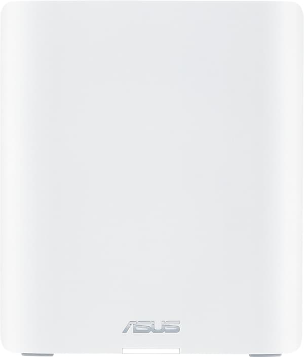ASUS ZenWiFi BT10 Tri-band WiFi 7 Mesh-system, 3-pack, vitt
