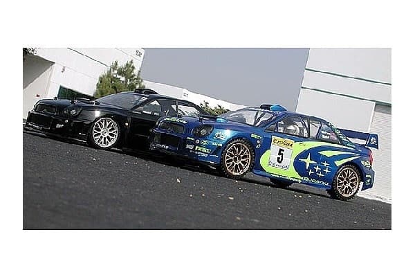 Subaru Impreza Wrc 2001 Karosseri (200Mm)