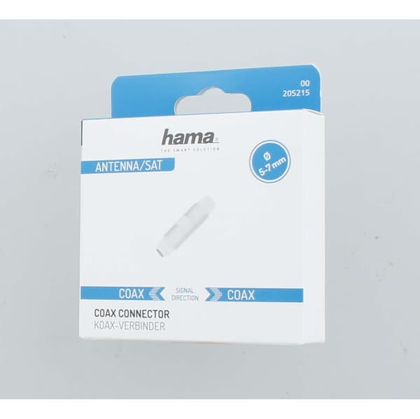 Hama Antennskarv Koax Klämma