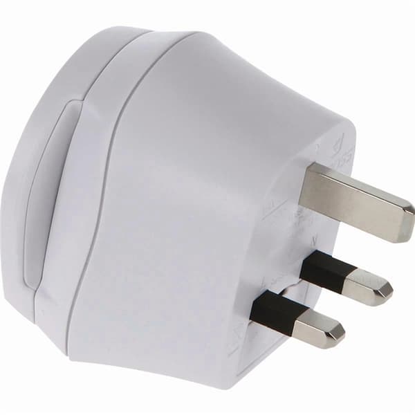 SKROSS Reise Adapter Combo - Verden-till-UK Earthed