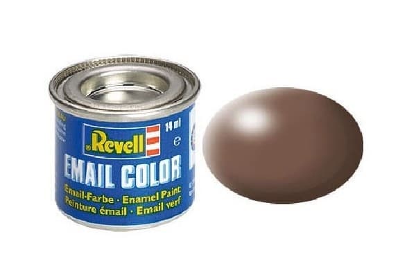 Revell brun silke, 14ml
